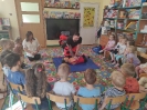 Rodzice - dzieciom u Tygrysków, warsztaty z tatą Marcelka, ratownikiem medycznym 28.09.2023
