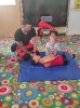 Rodzice - dzieciom u Tygrysków, warsztaty z tatą Marcelka, ratownikiem medycznym 28.09.2023