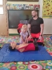 Rodzice - dzieciom u Tygrysków, warsztaty z tatą Marcelka, ratownikiem medycznym 28.09.2023