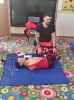 Rodzice - dzieciom u Tygrysków, warsztaty z tatą Marcelka, ratownikiem medycznym 28.09.2023