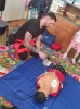 Rodzice - dzieciom u Tygrysków, warsztaty z tatą Marcelka, ratownikiem medycznym 28.09.2023
