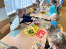 Sałatka owocowa u Definków - 06.10.2023r.