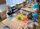 Sałatka owocowa u Definków - 06.10.2023r.