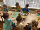 Sałatka owocowa u Definków - 06.10.2023r.