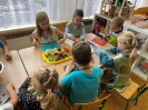 Sałatka owocowa u Definków - 06.10.2023r.