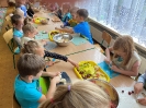 Sałatka owocowa u Definków - 06.10.2023r.