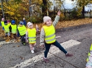 Smerfy poznają zasady bezpieczeństwa 03.11.2023