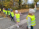 Smerfy poznają zasady bezpieczeństwa 03.11.2023