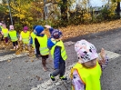 Smerfy poznają zasady bezpieczeństwa 03.11.2023