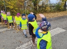 Smerfy poznają zasady bezpieczeństwa 03.11.2023