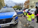 Smerfy poznają zasady bezpieczeństwa 03.11.2023
