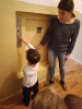 Smerfy poznają zawód -intendentka i robią zdrowe kanapki - 13.12.2023 r.
