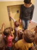 Smerfy poznają zawód -intendentka i robią zdrowe kanapki - 13.12.2023 r.