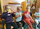 Sok owocowo - warzywny Smerfów - 03.10.2023 r.