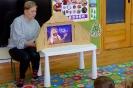 Spotkanie biblioteczne w przedszkolu 12.12.2023r..