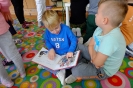 Spotkanie biblioteczne w przedszkolu 12.12.2023r..