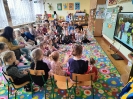 Spotkanie on-line z Biblioteką Wojewódzką - 13.11.2023r.