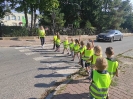 Tygryski utrwalają zasady bezpieczeństwa 18.09.2023