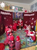 Św. Mikołaj u Smerfów - 06.12.2023