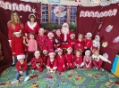 Św. Mikołaj u Smerfów - 06.12.2023