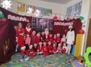 Św. Mikołaj u Smerfów - 06.12.2023