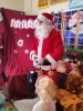 Św. Mikołaj u Smerfów - 06.12.2023