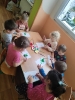 Świątecznie u Smerfów 