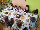 Świątecznie u Smerfów 