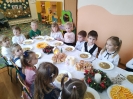 Świątecznie u Smerfów 