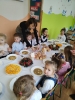 Świątecznie u Smerfów 