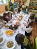 Świątecznie u Smerfów 