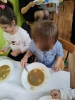 Świątecznie u Smerfów 