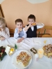 Świątecznie u Smerfów 