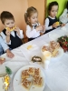 Świątecznie u Smerfów 