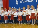Święto Niepodległości 10.11.2023r.