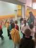 Wizyta Delfinków w Szkole Podstawowej nr 3 -19.03.2024r.