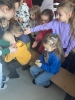 Wizyta Delfinków w Szkole Podstawowej nr 3 -19.03.2024r.