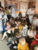 Wizyta Delfinków w Szkole Podstawowej nr 3 -19.03.2024r.