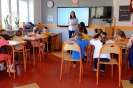 Wizyta Delfinków w Szkole Podstawowej nr 3 -19.03.2024r.