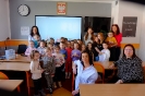 Wizyta Delfinków w Szkole Podstawowej nr 3 -19.03.2024r.