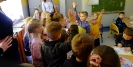 Wizyta Delfinków w Szkole Podstawowej nr 3 -19.03.2024r.