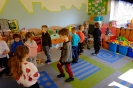 Wizyta Delfinków w Szkole Podstawowej nr 3 -19.03.2024r.