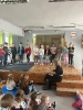 Wizyta Delfinków w Szkole Podstawowej nr 3 -19.03.2024r.
