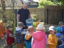 Wizyta dzieci z grupy Smerfów i Pszczółek w Atis Alpakoterapia 15,16.05.2024 r