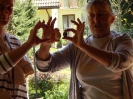 Wizyta dzieci z grupy Smerfów i Pszczółek w Atis Alpakoterapia 15,16.05.2024 r
