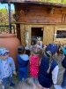 Wizyta dzieci z grupy Smerfów i Pszczółek w Atis Alpakoterapia 15,16.05.2024 r