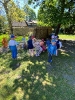 Wizyta dzieci z grupy Smerfów i Pszczółek w Atis Alpakoterapia 15,16.05.2024 r