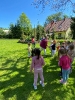 Wizyta dzieci z grupy Smerfów i Pszczółek w Atis Alpakoterapia 15,16.05.2024 r