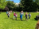 Wizyta dzieci z grupy Smerfów i Pszczółek w Atis Alpakoterapia 15,16.05.2024 r