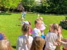 Wizyta dzieci z grupy Smerfów i Pszczółek w Atis Alpakoterapia 15,16.05.2024 r